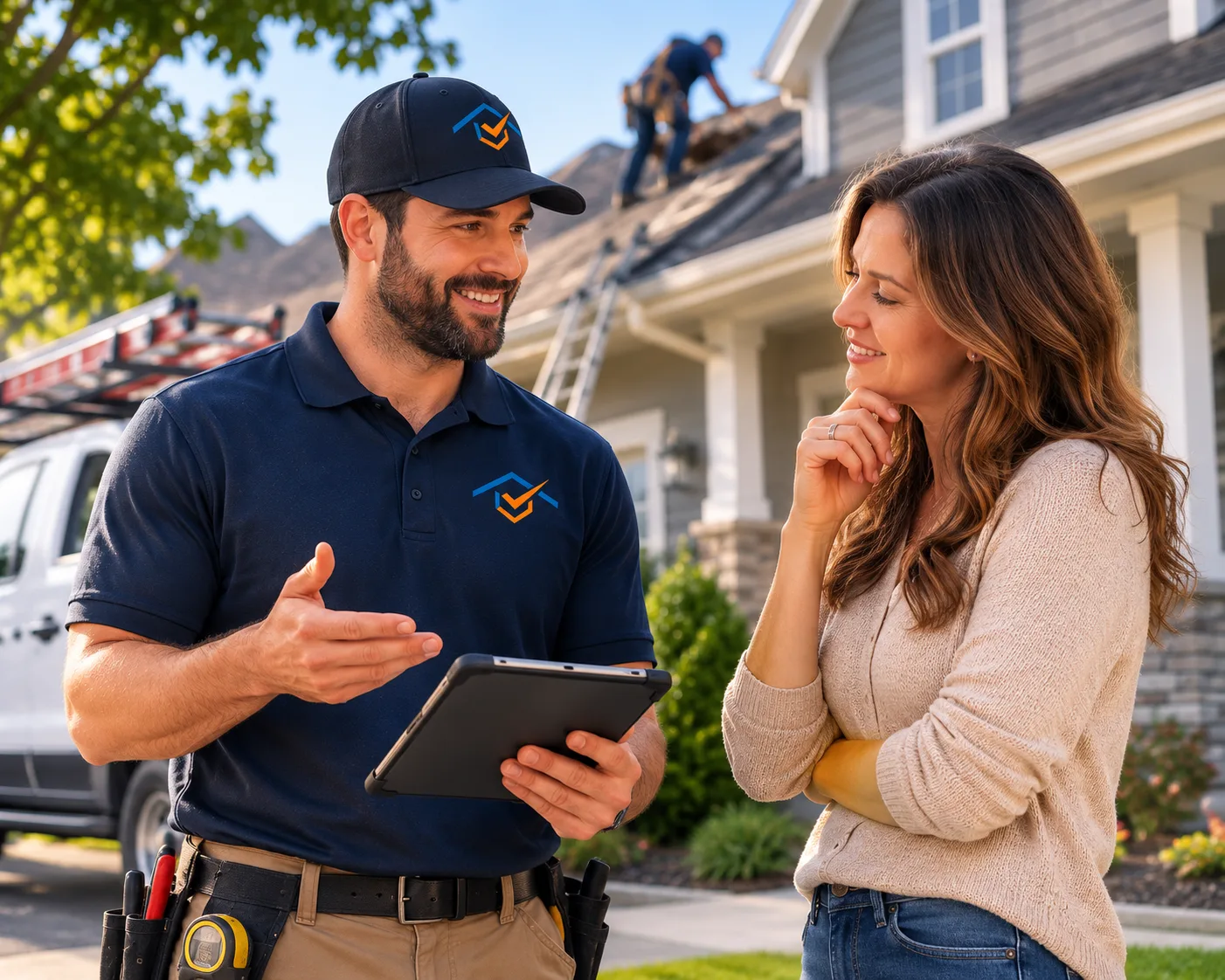 Roof Inspection FAQs in Fisherville, KY
